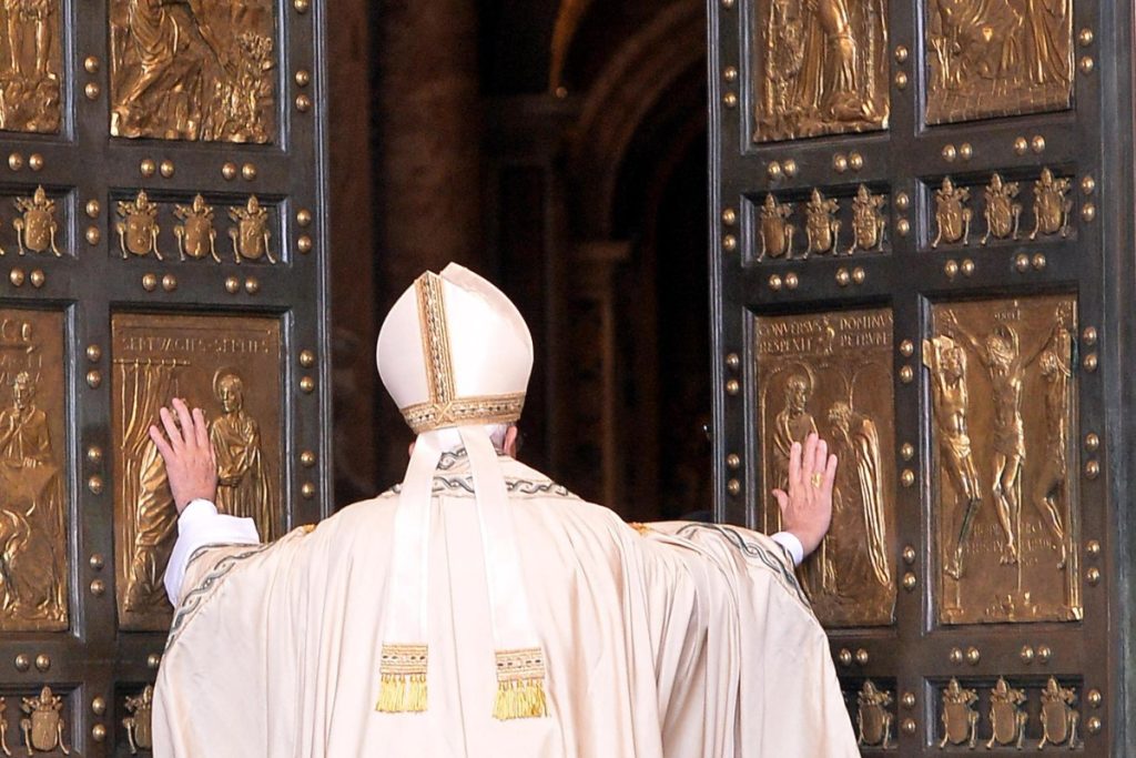Papa pede que próximo Jubileu seja um tempo de “esperança” e de “paciência”, para mundo “onde a pressa se tornou uma constante”