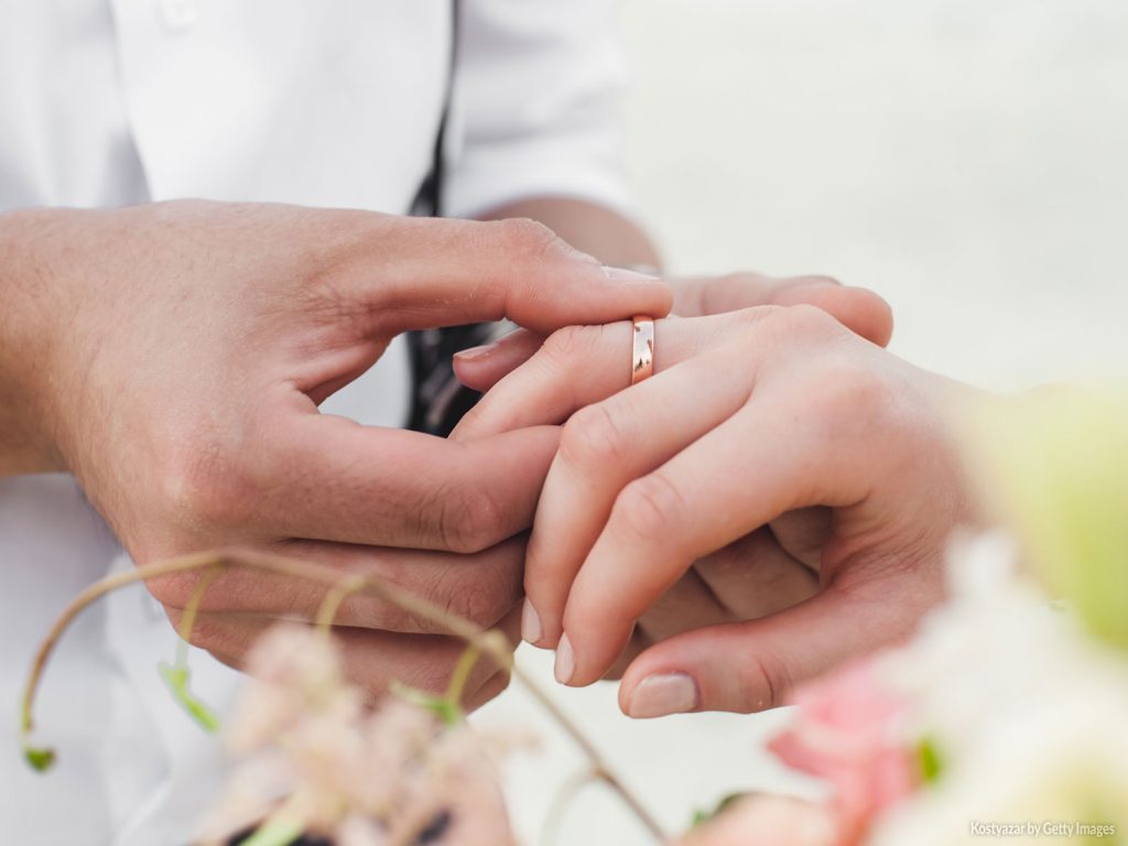 Jovens celebram o sacramento do matrimónio “cada vez mais tarde” mas  “de forma mais consciente” refere responsável da pastoral familiar