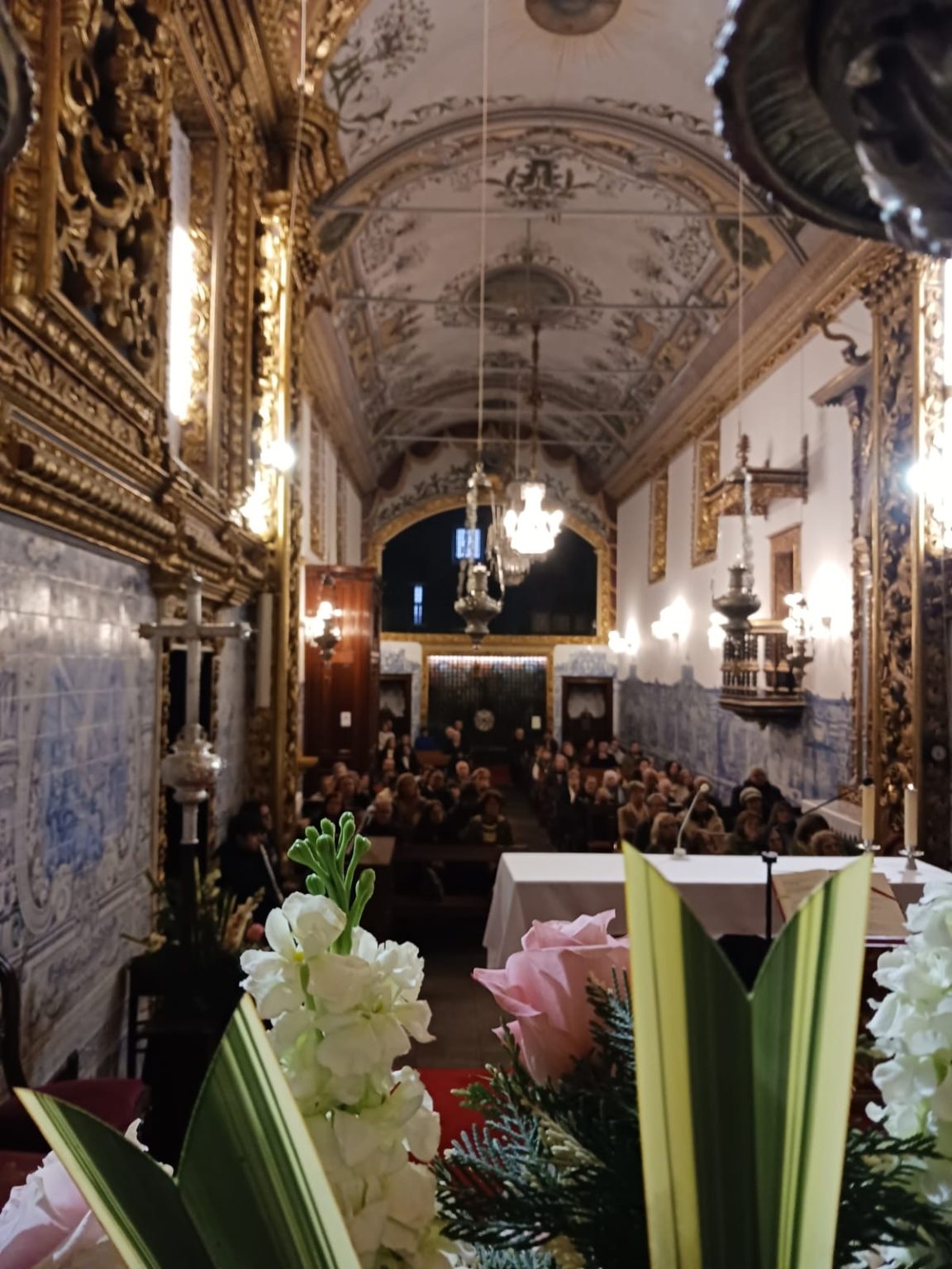 Arcebispo de Boston preside à Festa do Senhor Santo Cristo