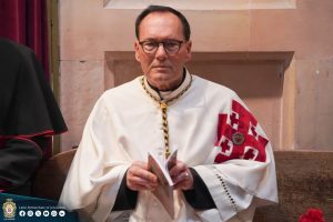 Saudações de Jerusalém – 7.º Dia