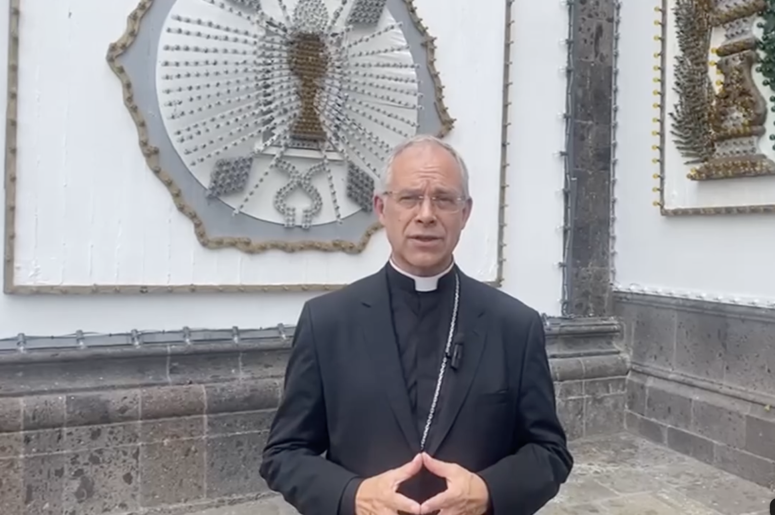 “Convoco todos a sermos juntos um povo de peregrinos”- Bispo de Angra