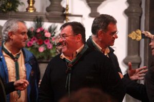 Açores celebram 100 anos de Escutismo: “O escutismo dá muito à sociedade”, afirma chefe João Carlos Tavares