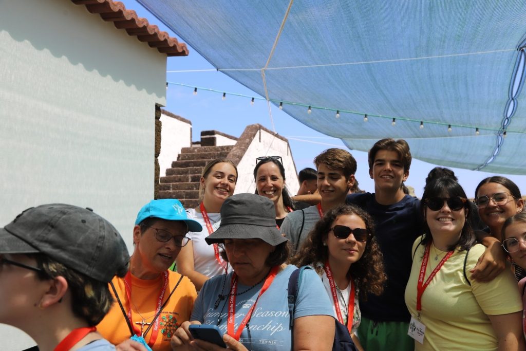 Aldeia da Esperança: fé, amizade e descoberta marcam atividades do Jubileu dos Jovens açorianos