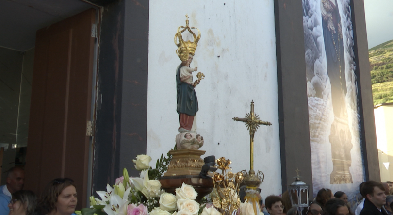 “Maria canta um hino à vida por todos os homens de todos os tempos (…) Com fé, peçamos-lhe hoje o milagre da paz na Ucrânia”- D. Armando Esteves Domingues