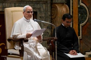 Papa apela a compromisso renovado com “a unidade, a sinodalidade e a missão da Igreja”