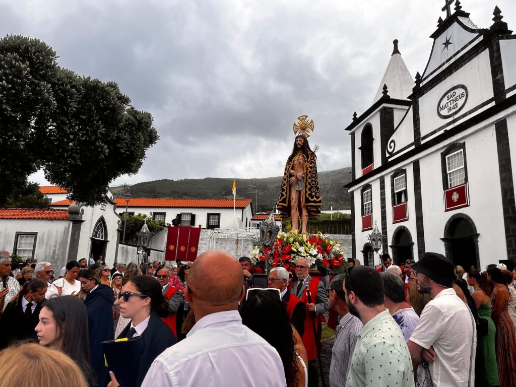 “O Bom Jesus não precisa apenas de muitos devotos; precisa de muitos discípulos”- Cónego João António Bettencourt