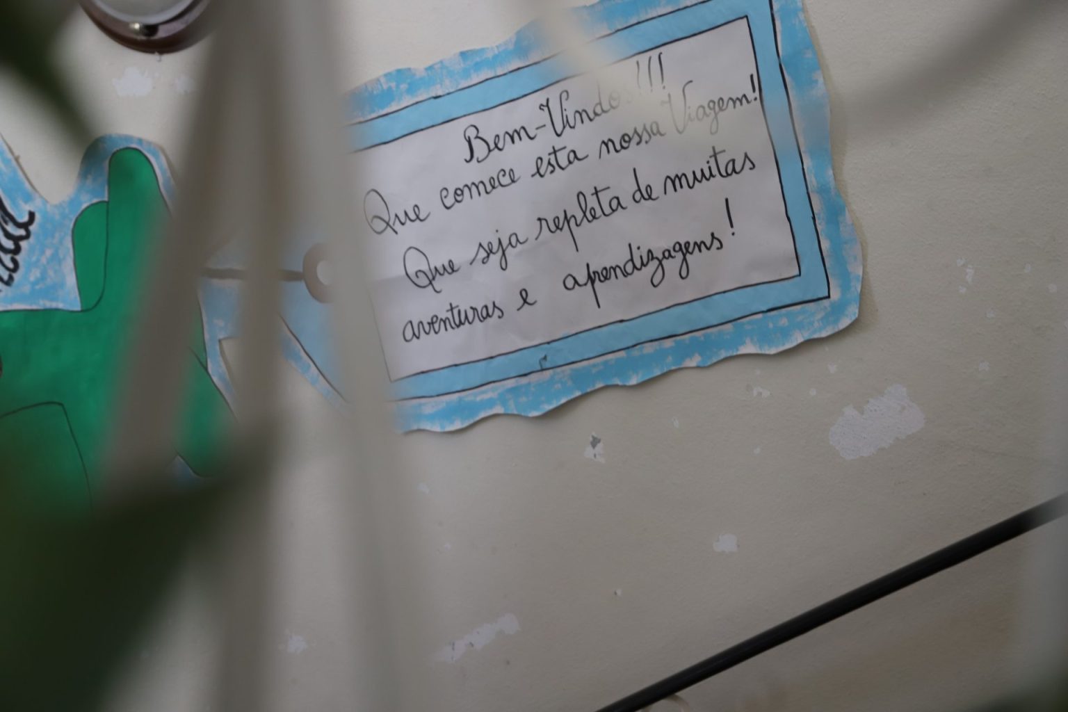 Na Relva há um centro que une gerações e multiplica esperança