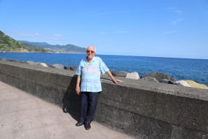 Padre Silvino Amaral: 91 anos de luta e fé na Ribeira Quente