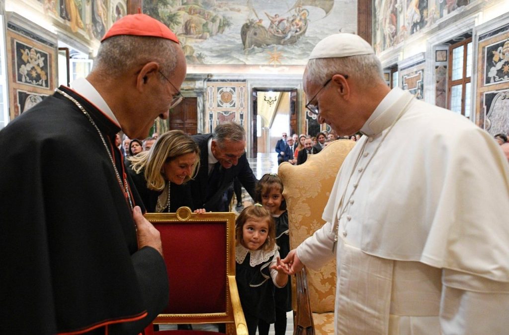 Papa incentivou a uma Teologia que “encarne os eventos concretos da humanidade”, à academia pontifícia