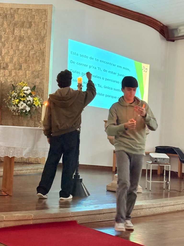 Santa Maria acolhe X Peregrinação Diocesana dos Acólitos