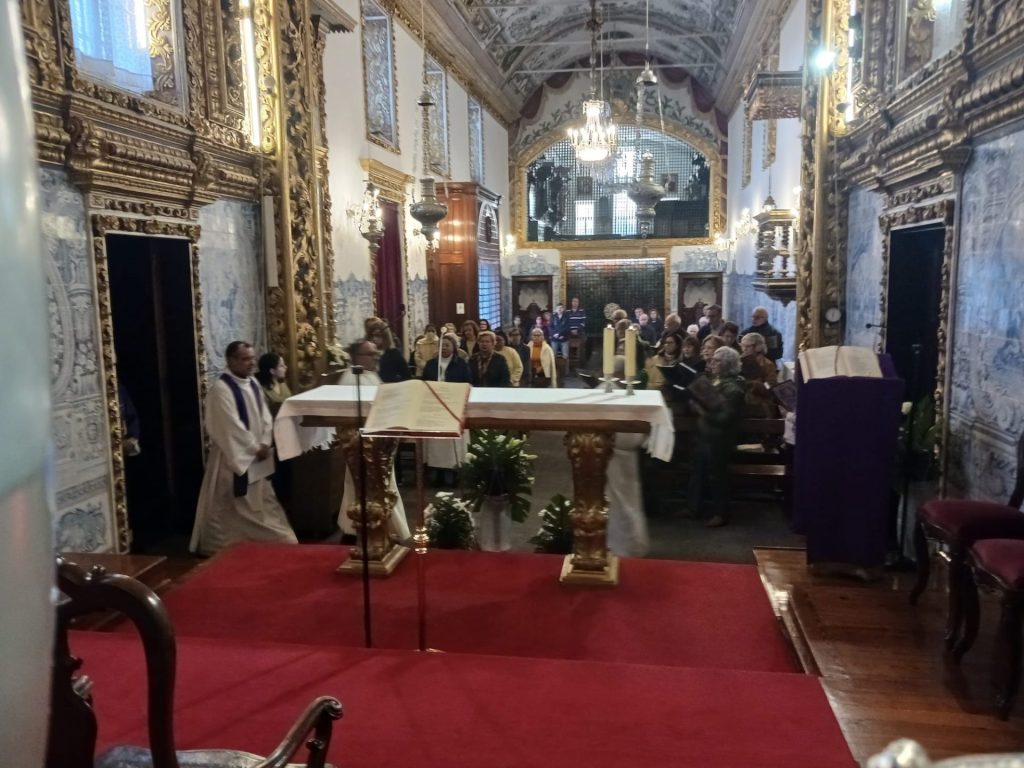 Primeiro dia da Novena dos Espinhos convida à “sabedoria dos simples”