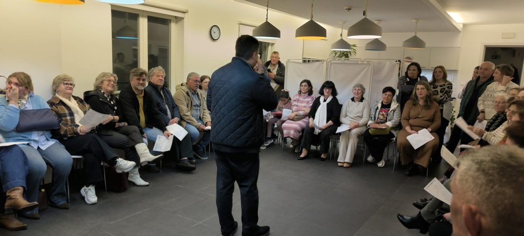 Cursilhos de Cristandade promovem iniciativa de inclusão social na ilha Terceira