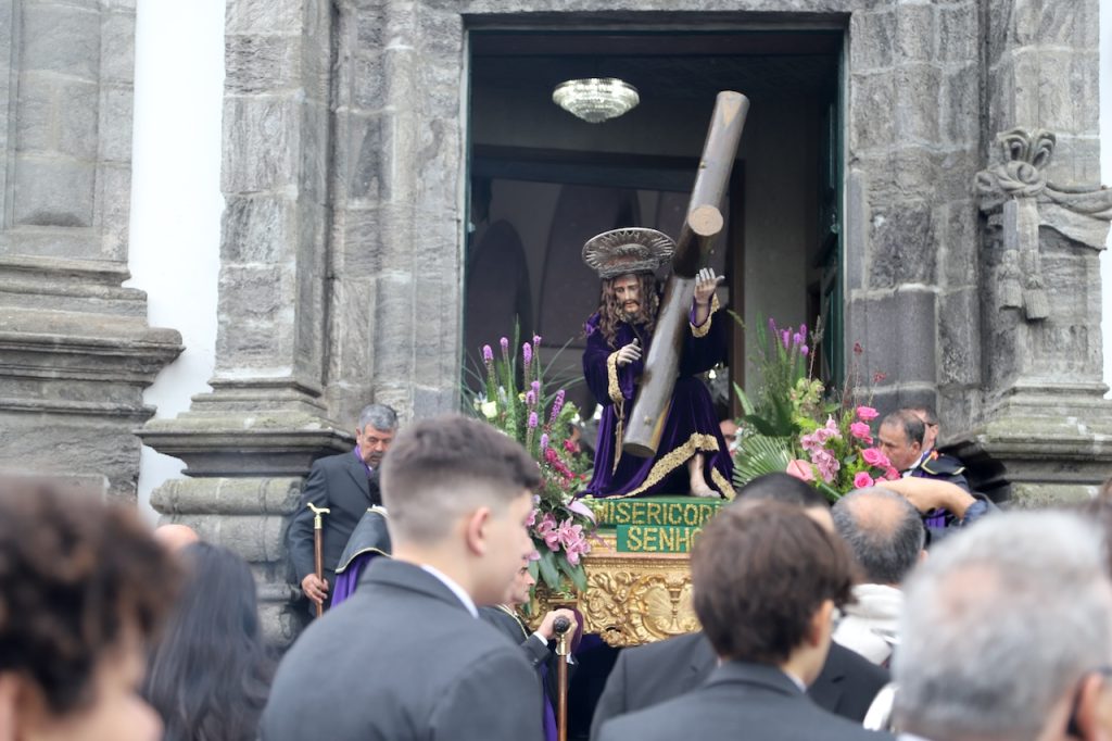 Ribeira Grande celebra Solenidade do Senhor dos Passos no III Domingo da Quaresma
