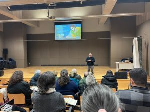 Jornada Bíblica da ouvidoria de São Jorge