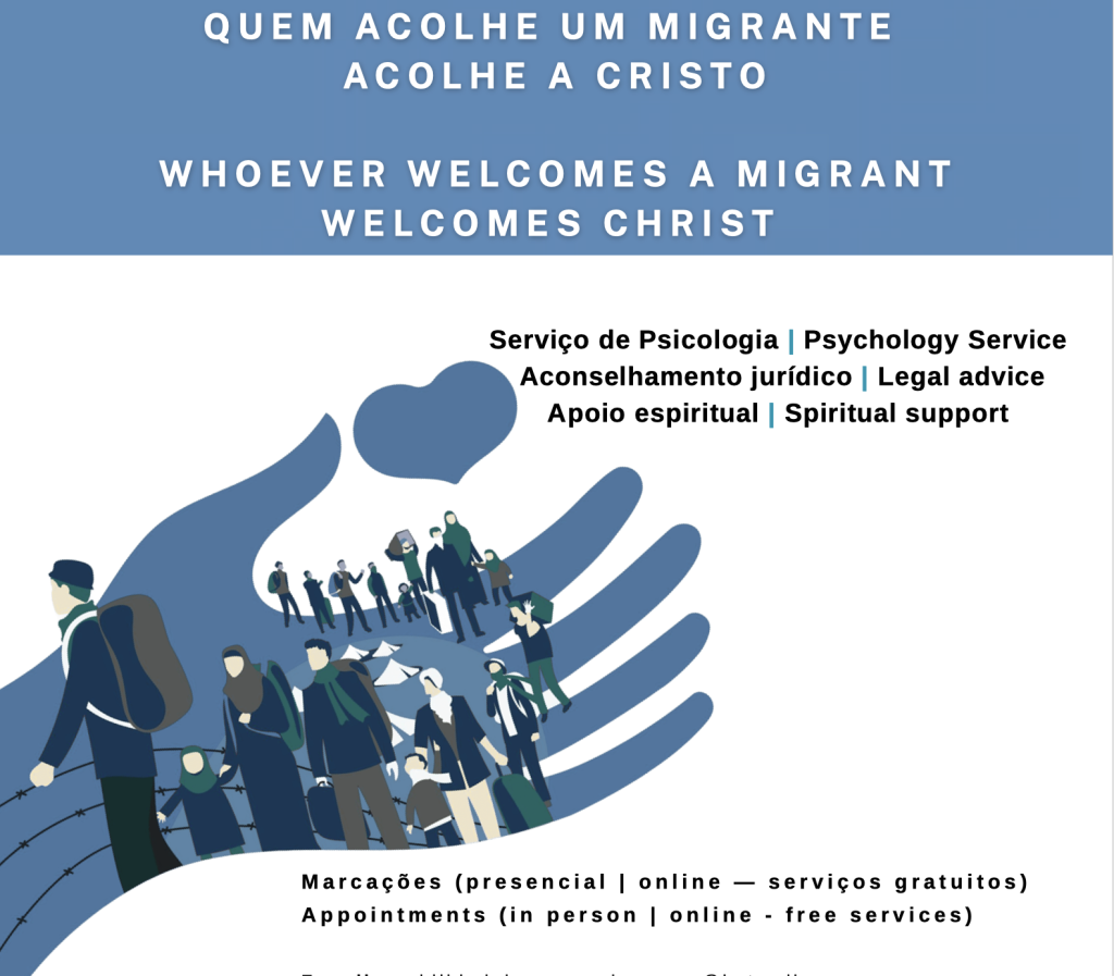 Comissão Diocesana da Pastoral das Migrações lança Guia do Migrante para apoiar integração