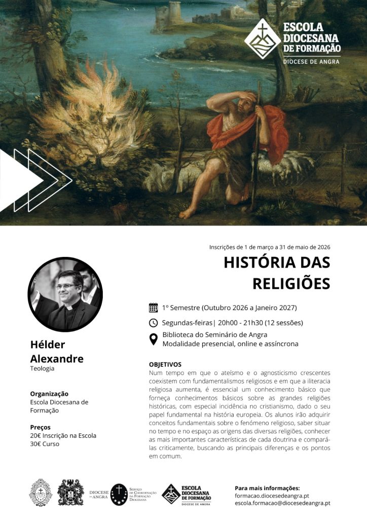 Conhece as principais religiões e a sua história?