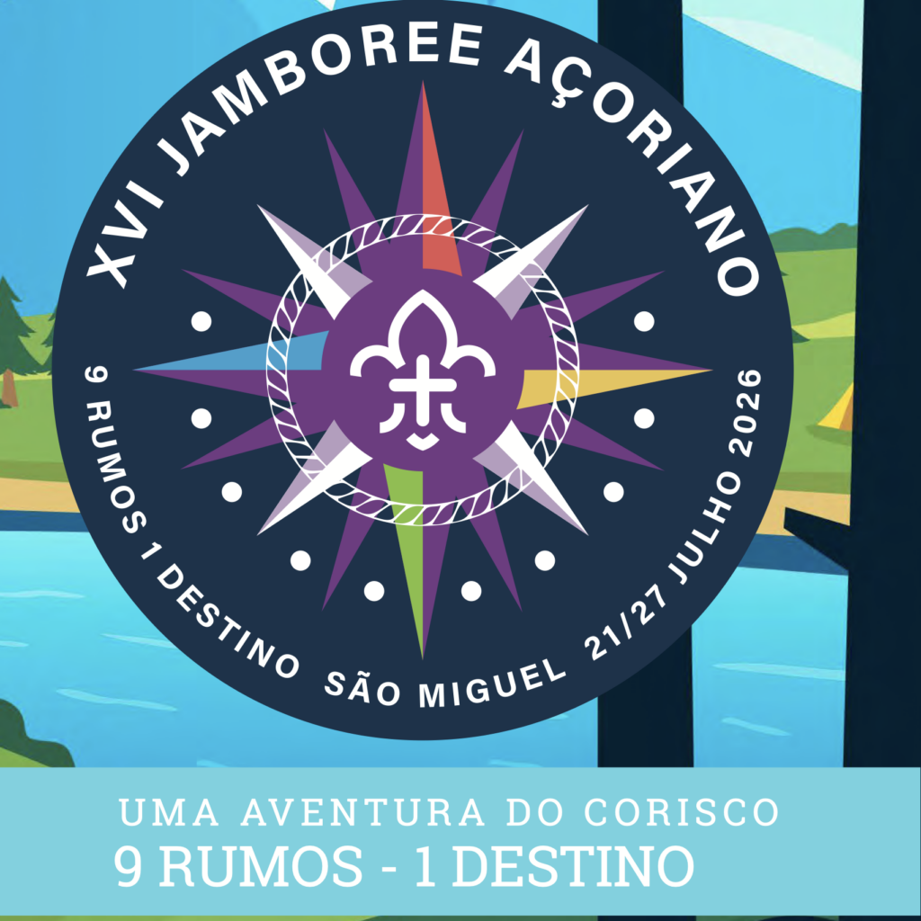 XVI Jamboree reúne 1.400 jovens em São Miguel