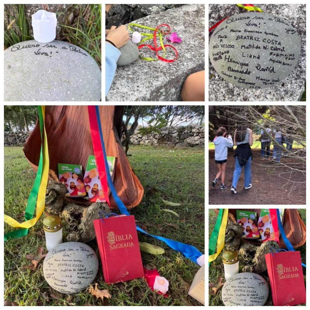 “Caminhar com Jesus é viver feliz”: Projeto 4Elementos une jovens, famílias e fé na Matriz de São Sebastião