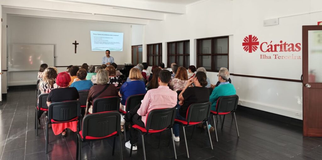 Movimento Comunidades Vivas reforça importância da intervenção de proximidade numa articulação entre voluntários e respostas sociais estruturadas