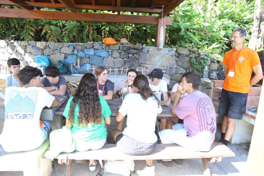 Serviço Diocesano da Juventude lança concurso de ideias para o hino e logótipo da Aldeia da Fraternidade