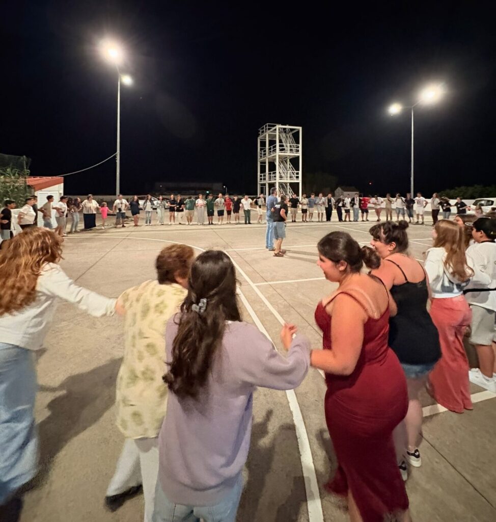 X Peregrinação Diocesana de Acólitos reúne 91 jovens em Santa Maria sob o lema “Acólitos com Graça”