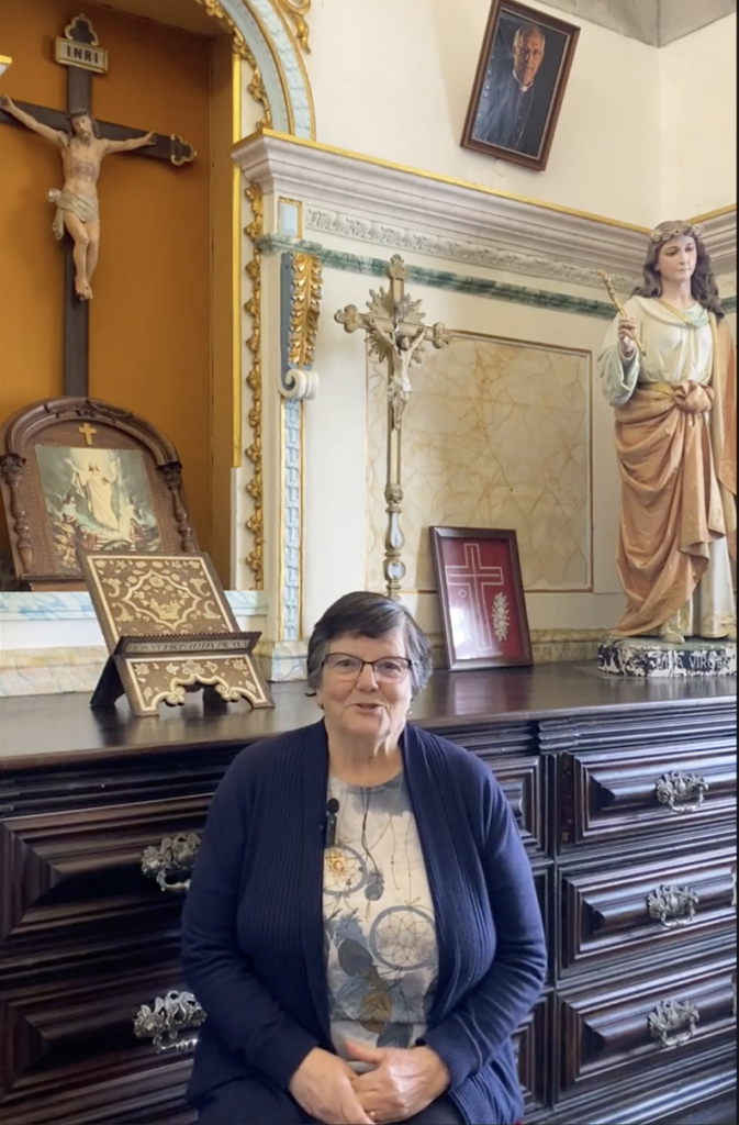 Novo podcast do Gabinete de Comunicação da Diocese de Angra estreia “Gente com fé”